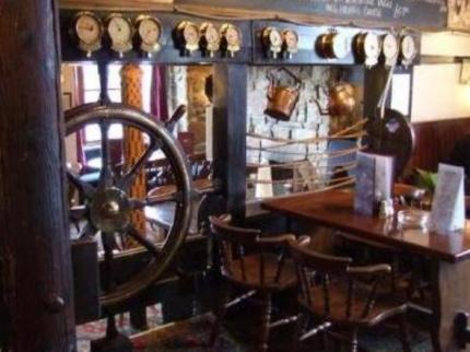 The Dolphin Tavern Penzance Exteriör bild